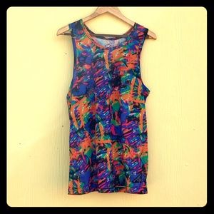 Empyre Design Co. Tank in Multi-color Size M